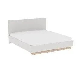 Кровать (каркас) 1800, Аврора (1866*2063*1004) Дуб Мария/Кашемир, 12709