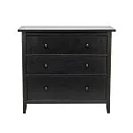 Комод Мира 03 (чёрный) | изображение 3