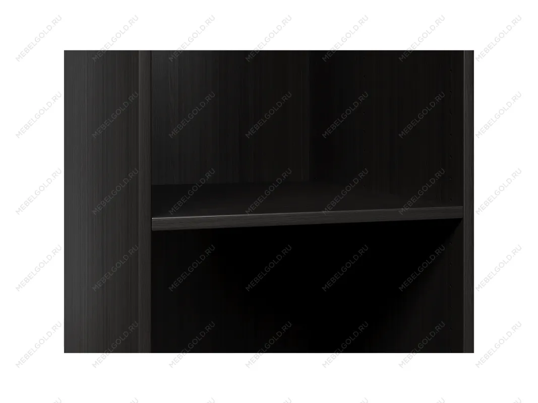 Полка МАКС в однодверный шкаф, ДСП, цвет Дуб Венге | изображение 1