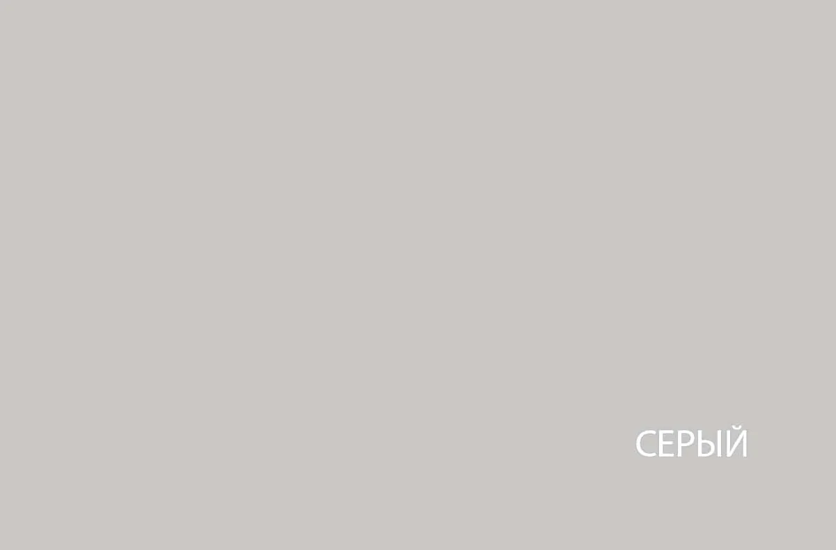 Шкаф угловой Валенсия 1DZ серый | изображение 2