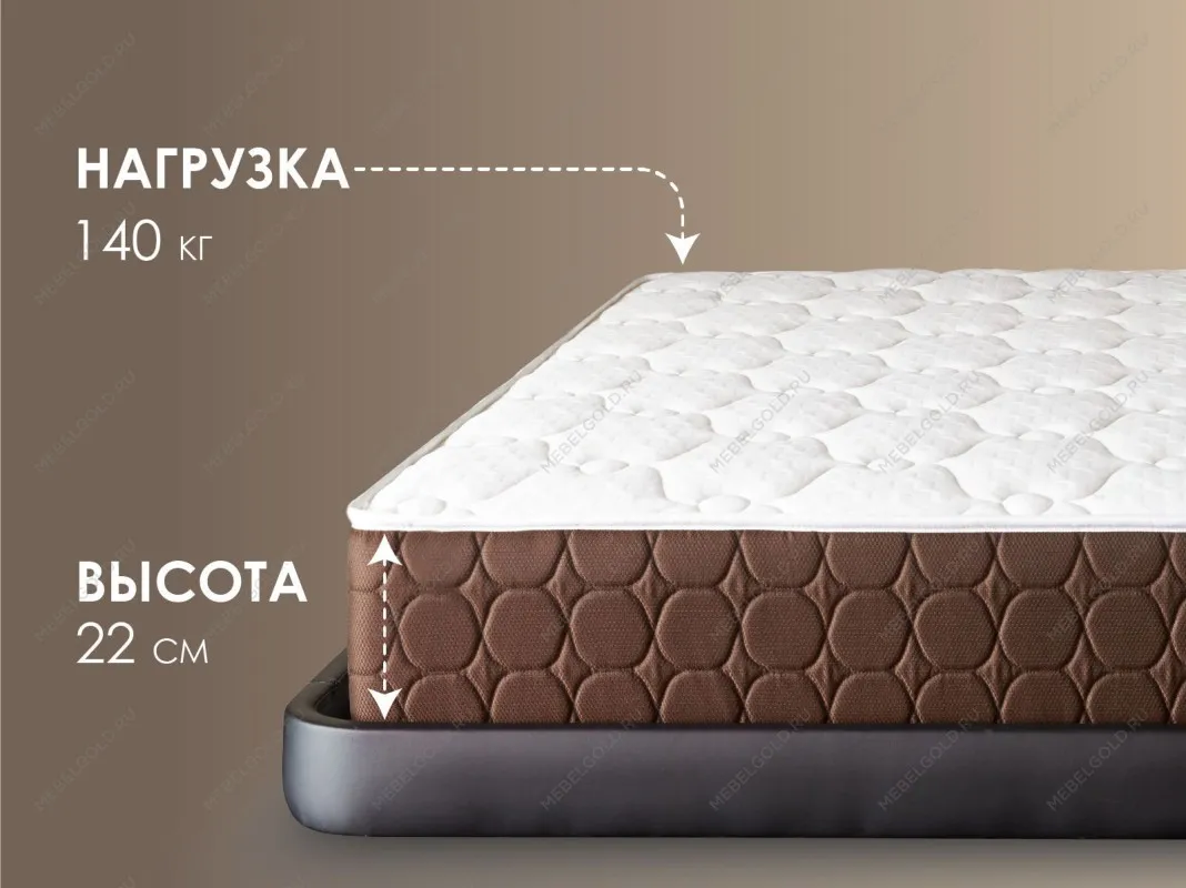 Матрас Мега Лайт базис 90х190 | изображение 2