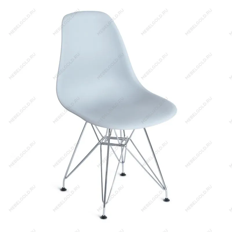 Стул Secret De Maison CINDY IRON CHAIR (EAMES) (mod. 002) серый