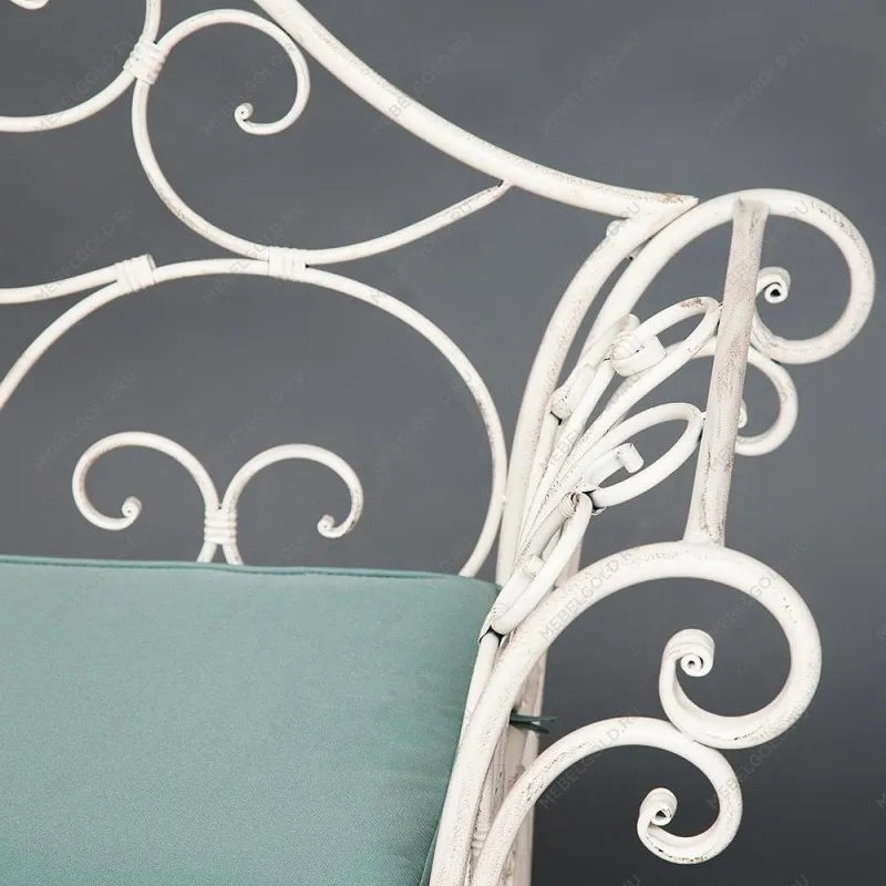 Скамья Secret de Maison BEAUJOLAIS Античный белый | изображение 3