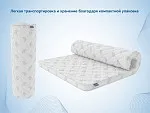 Наматрасник Massage foam 3 см 80х195 | изображение 5