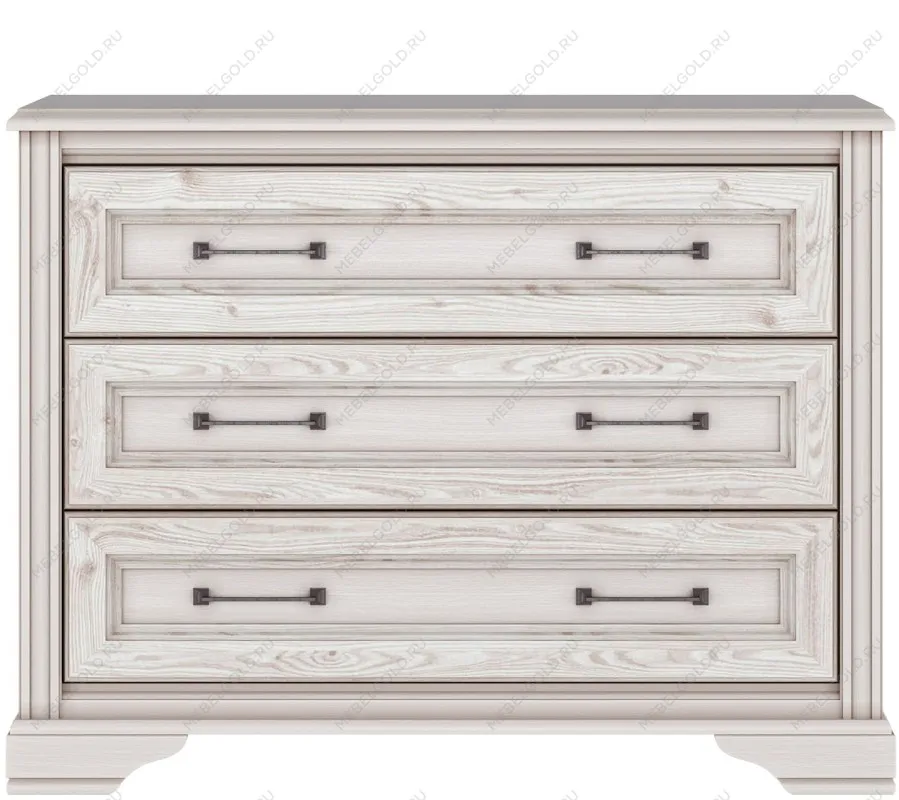 Комод Стилиус KOM3S (Лиственница сибирская) - Выставка м. Марьина роща