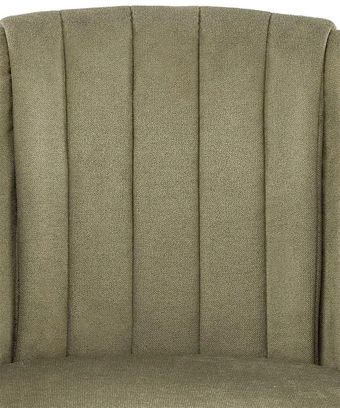 Стул кухонный Halmar K533 (оливковый/черный) | изображение 1