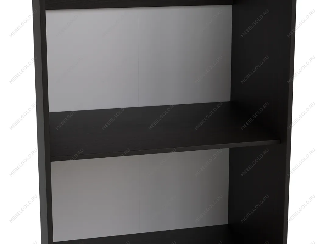 Полка ПЕГАС для шкафа широкая, ДСП, цвет Дуб Венге | изображение 1