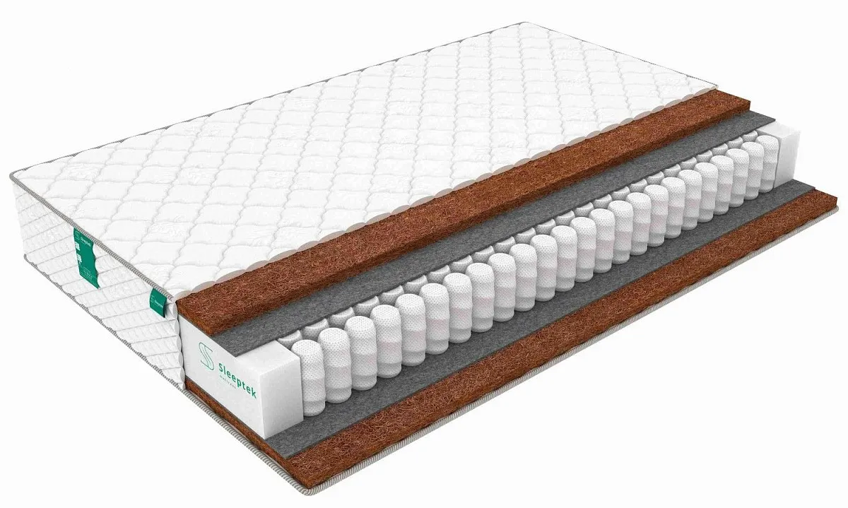 Матрас Premier Cocos Double 90х200
