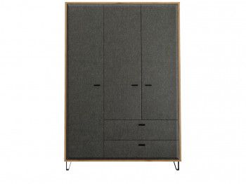 Шкаф Грейс SZF3D2S - Выставка м. Марьина роща