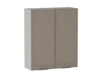 Шкаф 960 2-х дверный ШГ-80, Берта (800*321*960) Мокко, 25137