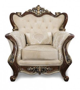 Кресло Джоконда караваджо глянец