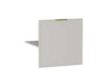 Доп. опция к ПГ-60, Берта (596*596) Светлый Мокко, 22938