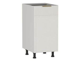 Стол С-40, Берта (400*528*820) Экокожа Белый, 25304