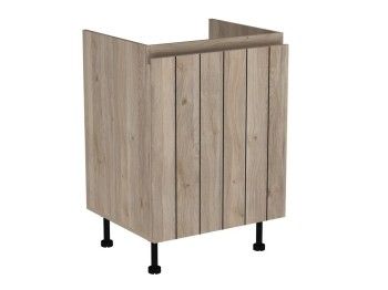 Стол под мойку СМ-60, Оттава (600*520*870) Дуб Мария, 22211