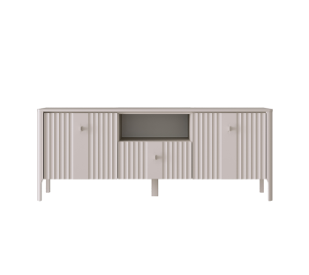 Тумба под телевизор Далия RTV1S2K персидский жемчуг