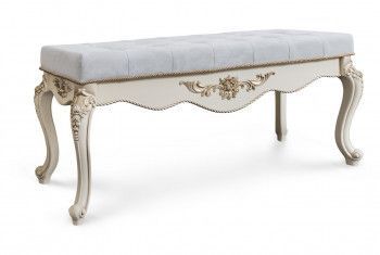 Банкетка Мона Лиза крем