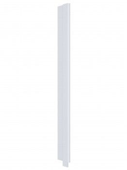 Щит дистанционный МОБИ (MOBI) DN/25 L/P, белый