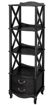 Этажерка Джульетта-3 (венге)