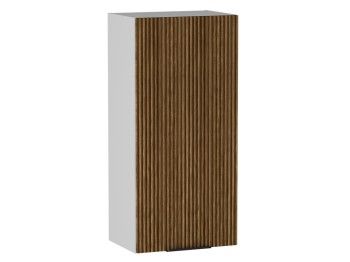 Шкаф 960 ШГ-45, Ватель (450*316*960) Дуб рейка шоколад, 23359