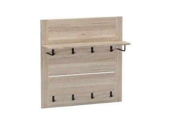 Вешалка широкая, Юта (921*250*928) Дуб Мария, 50602