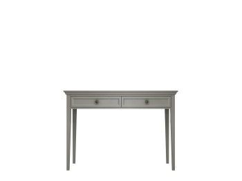 Консоль с 2-мя ящиками Manhattan (Серый)