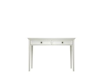 Консоль с 2-мя ящиками Manhattan (Молочный)