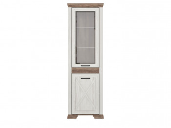 Шкаф с витриной Марсель REG1W1DP