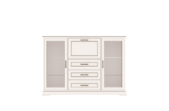 Тумба Флоренция KOM2W3S1B (Персидский жемчуг)