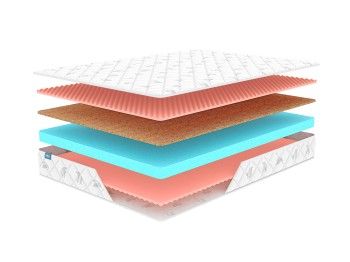 Матрас Оптима Ролл Медиум Массаж 160х200