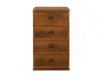 Лобня - Комод Индиана JKOM4S/50 дуб саттер