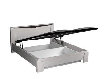 Кровать Люкс 1600 с подъемным механизмом, Гарда Prime (1674*2142*876), Дуб Винтерберг