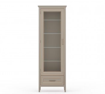 Шкаф-витрина Классик REG1W1SZK