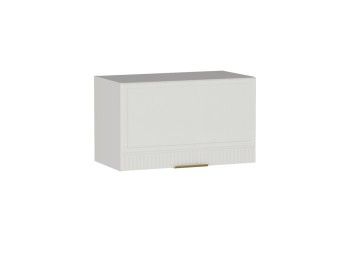 Шкаф под вытяжку ШВ-60 (360), Берта (600*321*360) Экокожа Белый, 25346