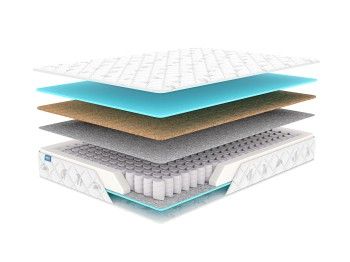 Матрас Оптима премиум 2 140х200