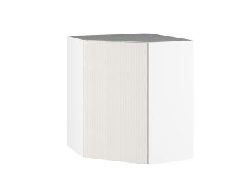 Шкаф ШУ-60, Виста (600*600*720) Экокожа Белый, 26247