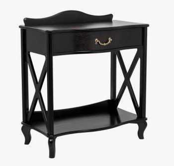 Консоль Джульетта-2 (венге)