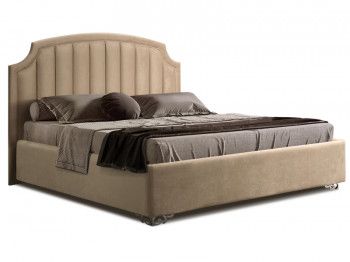 Кровать Verona 1,4 м, с подъемным механизмом (жемчуг) Sweet dreams ВРКР140-1[3]