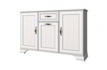 Тумба Тиффани 3D1S вудлайн кремовый