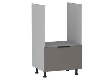 Стол под духовой шкаф 960 СД-60, Ватель (600*566*1060) Экокожа Мокко, 23726