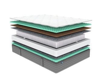 Матрас ОК Релакс С1000 140х200