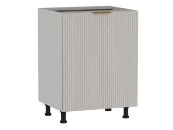 Стол С-60, Монза (600*523*820) Экокожа Бежевый, 23105