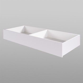 ОРИОН ящик под кровать выкатной ИКЕА / IKEA 140 белый