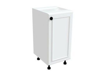 Стол С-40, Бьянка (400*470*820) Белый, 21106