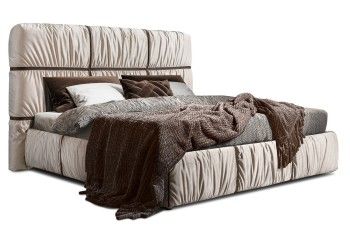 Кровать двуспальная Perrino 1.8 м Sweet Dreams ПРКР-180[3]