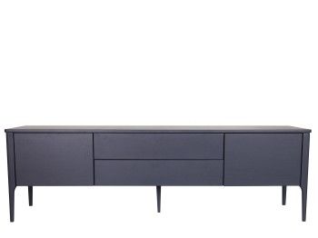 Тумба ТВ Сохо (Графит)