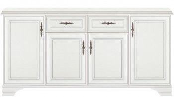 Тумба Кентаки KOM4D2S белый - Выставка Балашиха