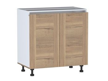 Стол С-80, Сити (800*470*820) Дуб Галифакс натуральный, 20806