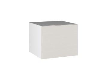 Шкаф АПГ-60 (480), Виста (600*586*480) Экокожа Белый, 26240