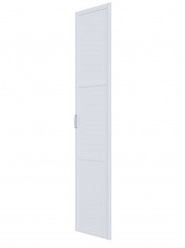 Дверь шкафа МОБИ (MOBI) D/50 L/P, белый