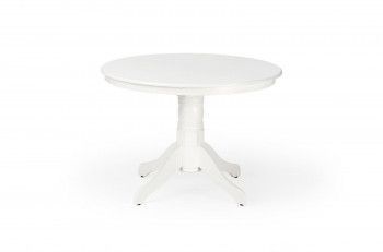 Стол обеденный Halmar GLOSTER (белый)